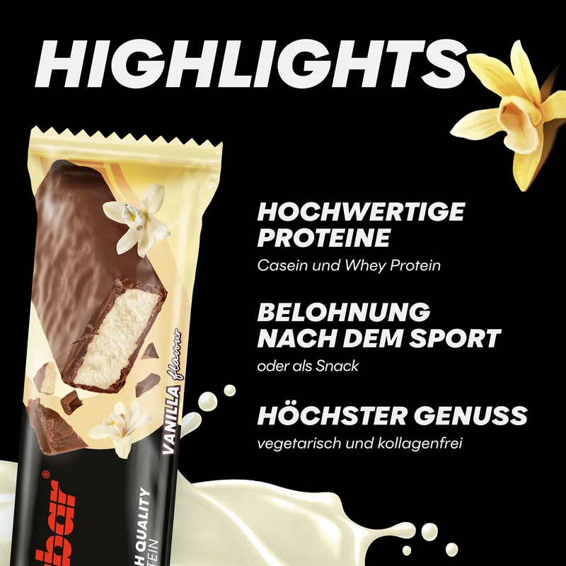 Protein Plus Low Sugar (16x35g)