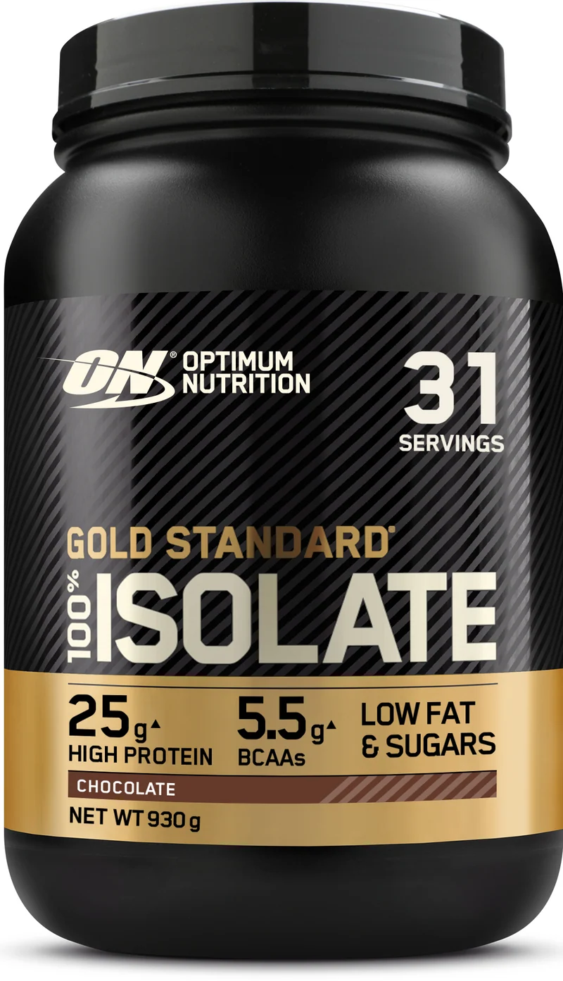 100% Gold Standard isolaate (930g)