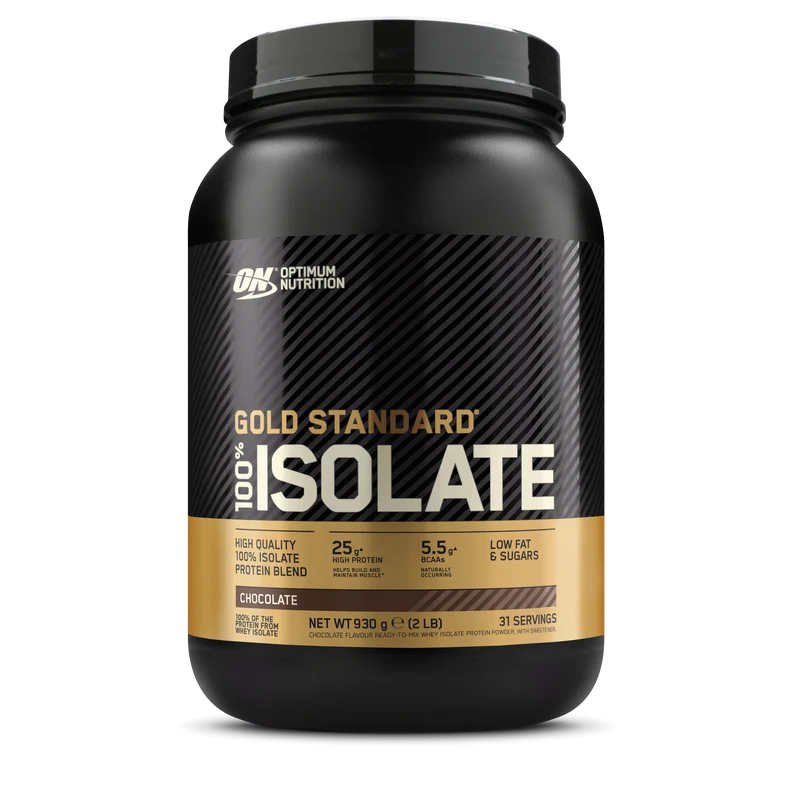 100% Gold Standard isolaate (930g)