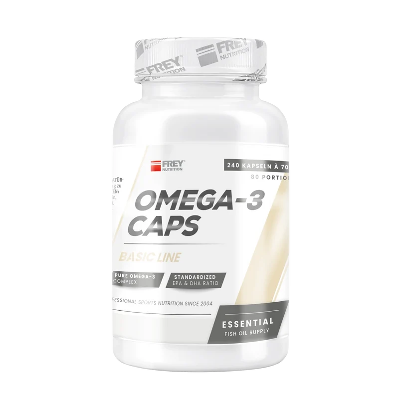 Omega-3 caps (240 caps)