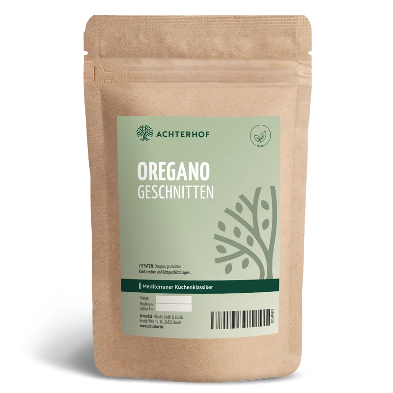Oregano geschnitten (100g)