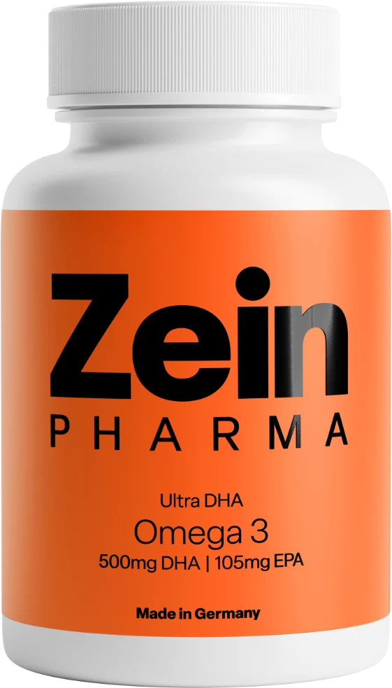 Omega 3 Gold - Brain Edition (120 capsules)