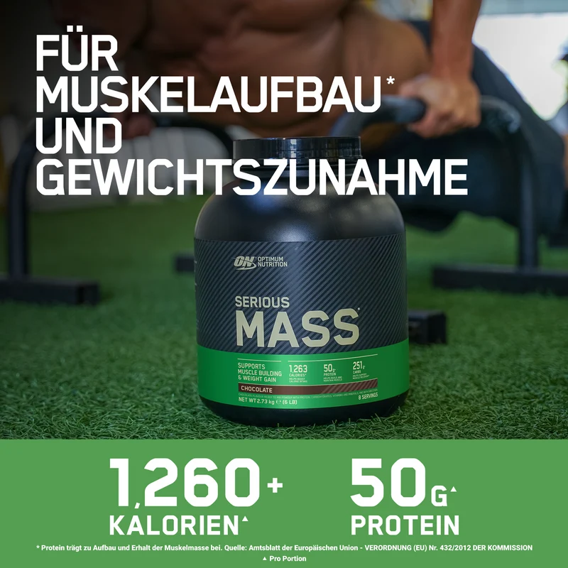 Serious Mass (2730g)