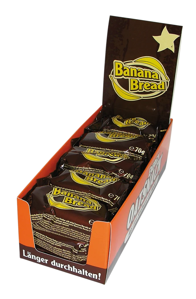 Energy OatSnack (15x70g)