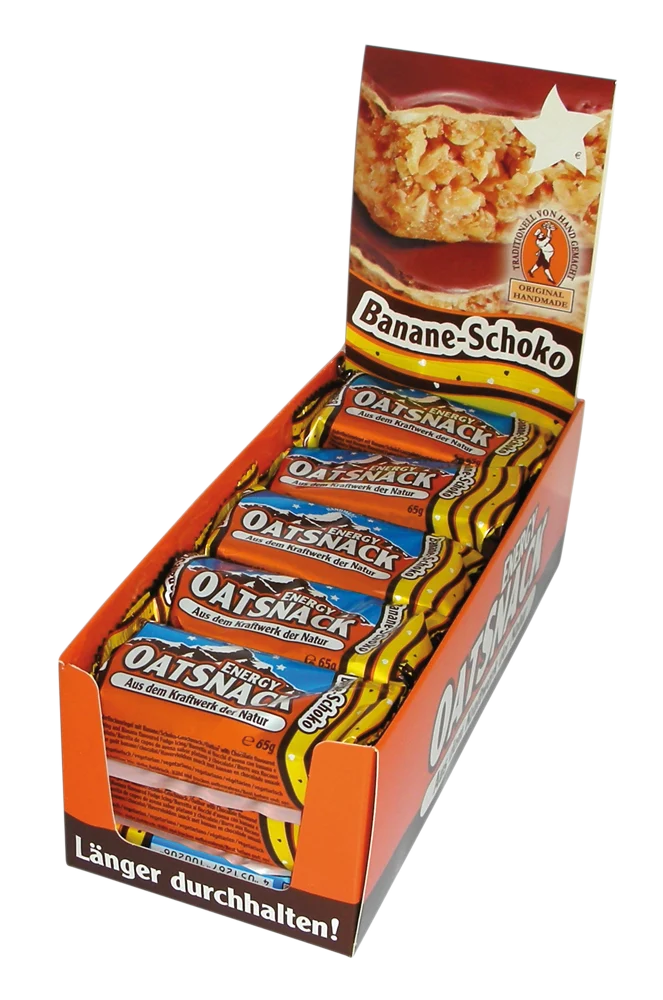Energy OatSnack (15x70g)