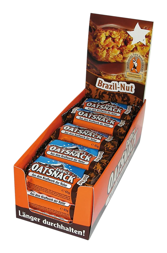 Energy OatSnack (15x70g)