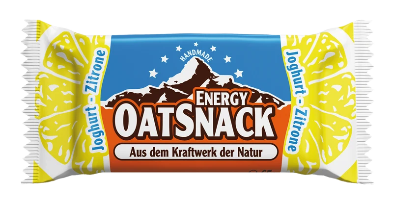 Energy OatSnack (15x70g)
