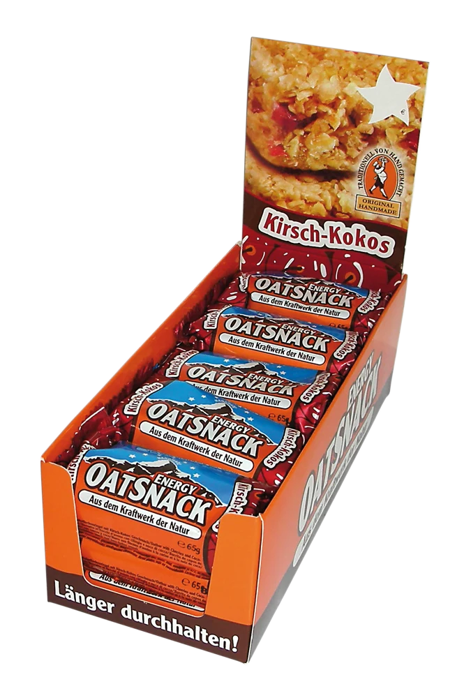 Energy OatSnack (15x70g)