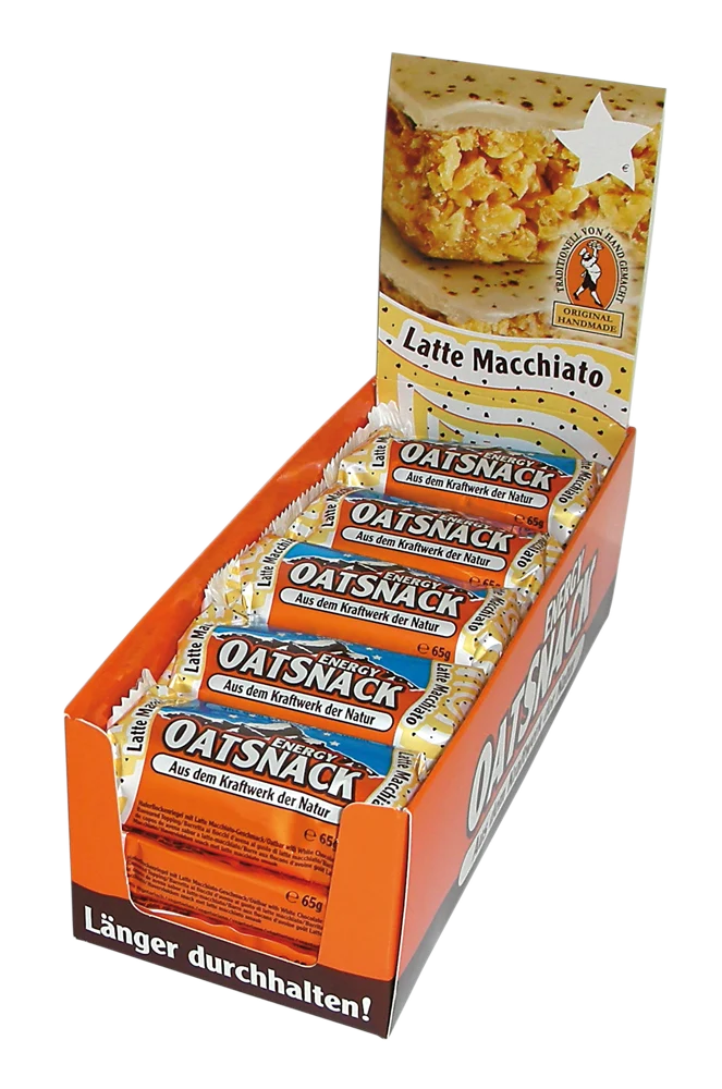 Energy OatSnack (15x70g)