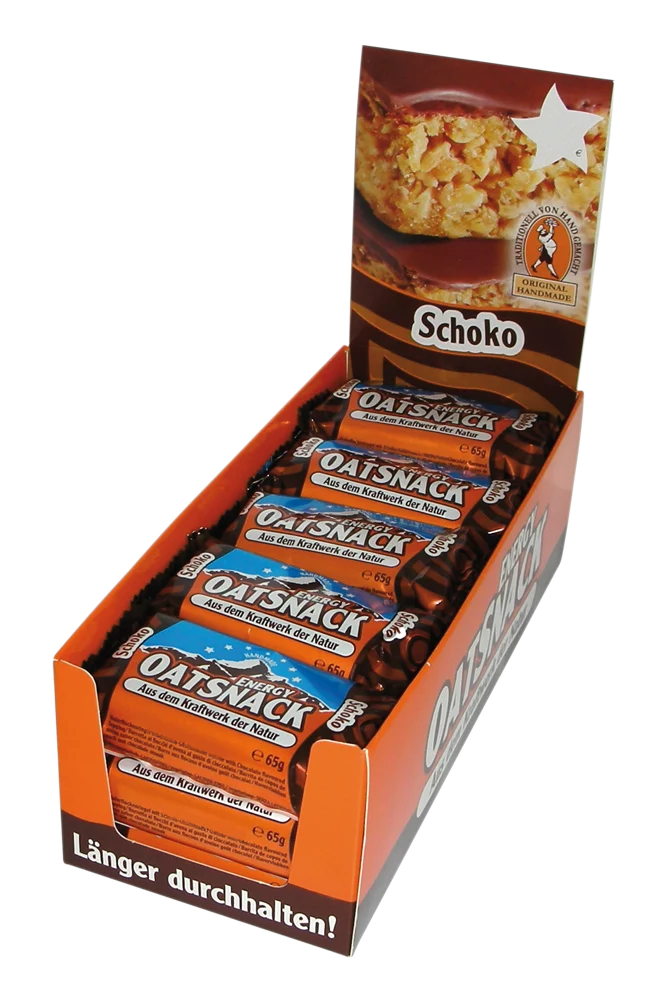 Energy OatSnack (15x70g)
