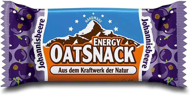 Energy OatSnack (15x70g)