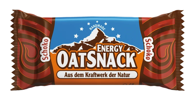 Energy OatSnack (15x70g)