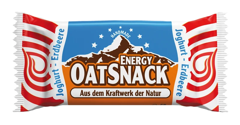 Energy OatSnack (15x70g)
