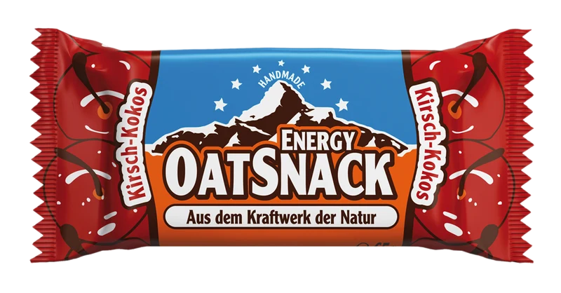 Energy OatSnack (15x70g)