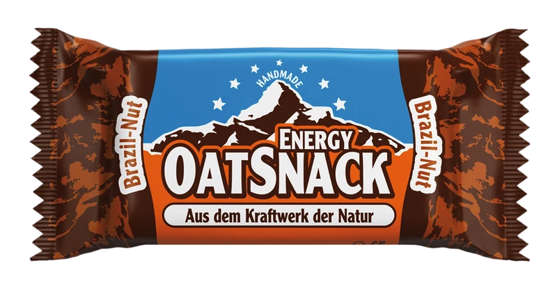 Energy OatSnack (15x70g)