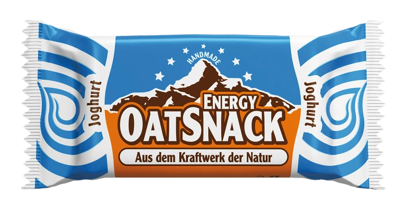 Energy OatSnack (15x70g)
