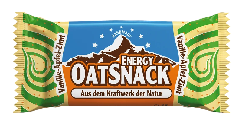 Energy OatSnack (15x70g)