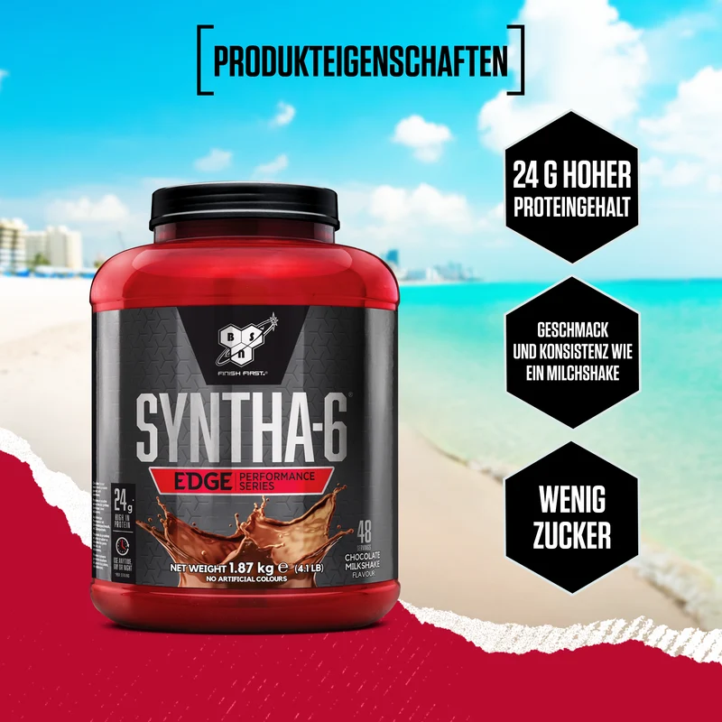 Syntha-6 Edge (1870g)