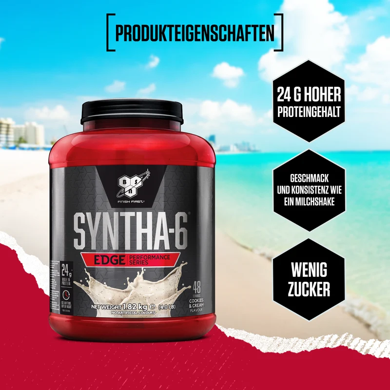 Syntha-6 Edge (1870g)