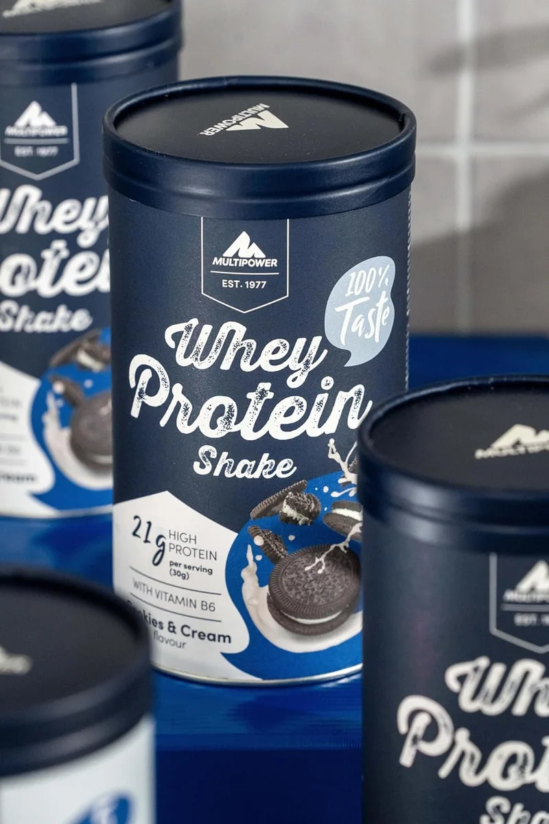 Whey Protein Shake (420g)