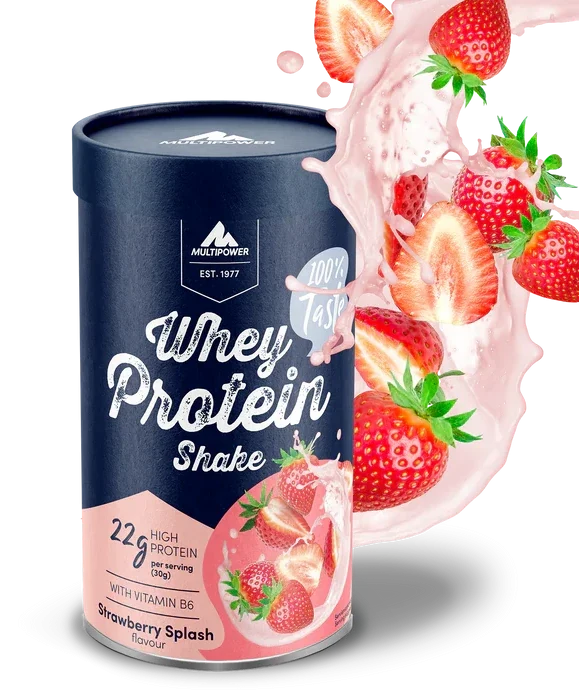 Whey Protein Shake (420g)