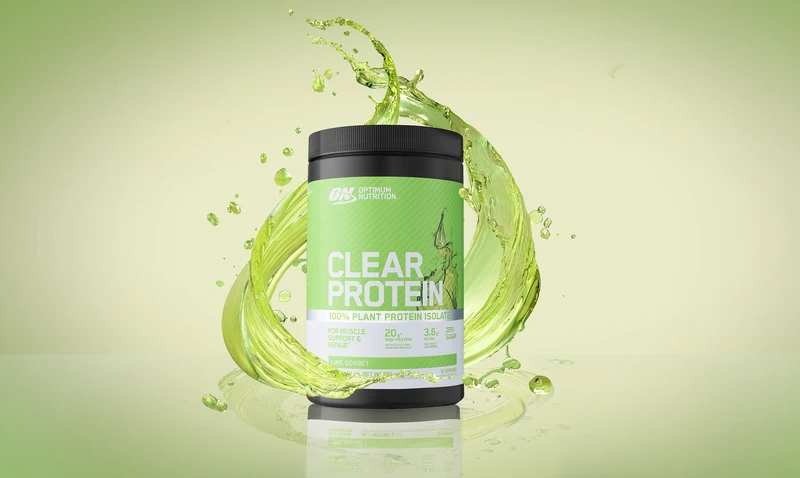 Clear Protein (280g)
