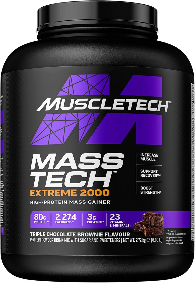 Performance Series Mass Tech Extreme 2000 (3175g)