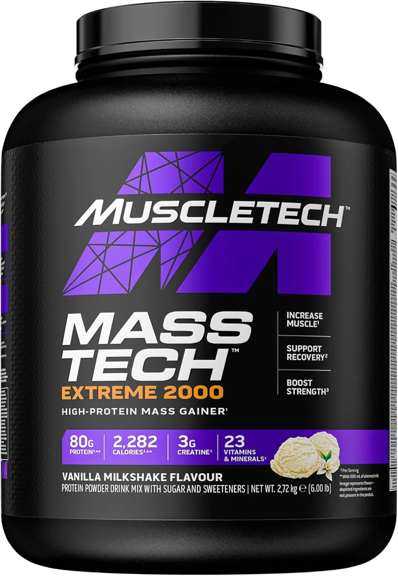 Performance Series Mass Tech Extreme 2000 (3175g)