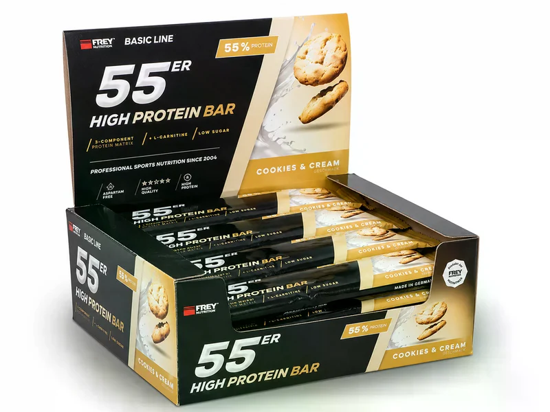 Protein Bar 55er (20x50g)