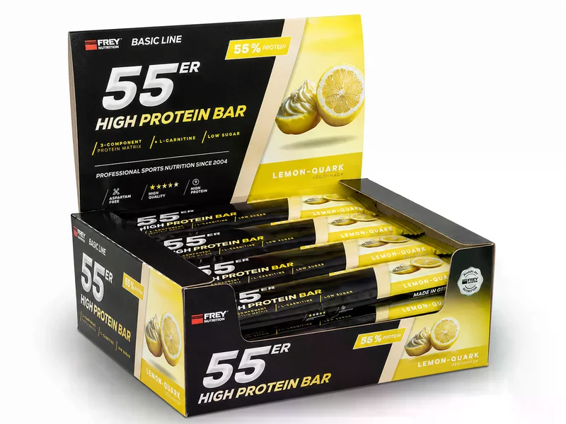 Protein Bar 55er (20x50g)