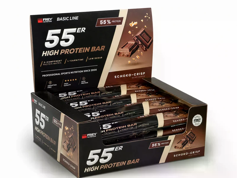 Protein Bar 55er (20x50g)