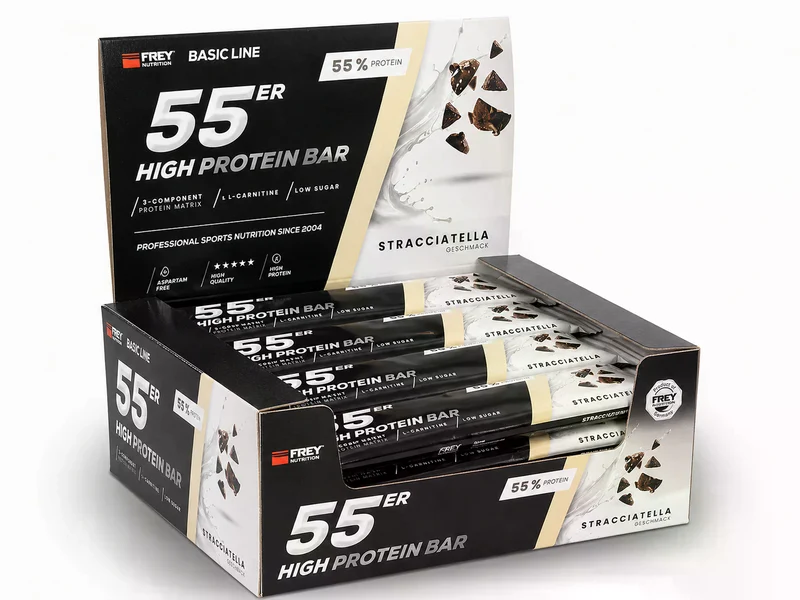 Protein Bar 55er (20x50g)