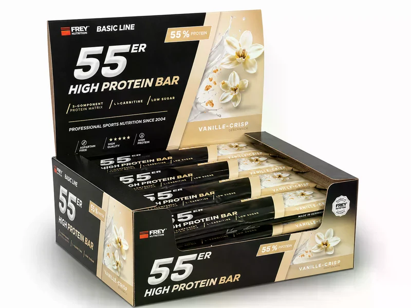Protein Bar 55er (20x50g)