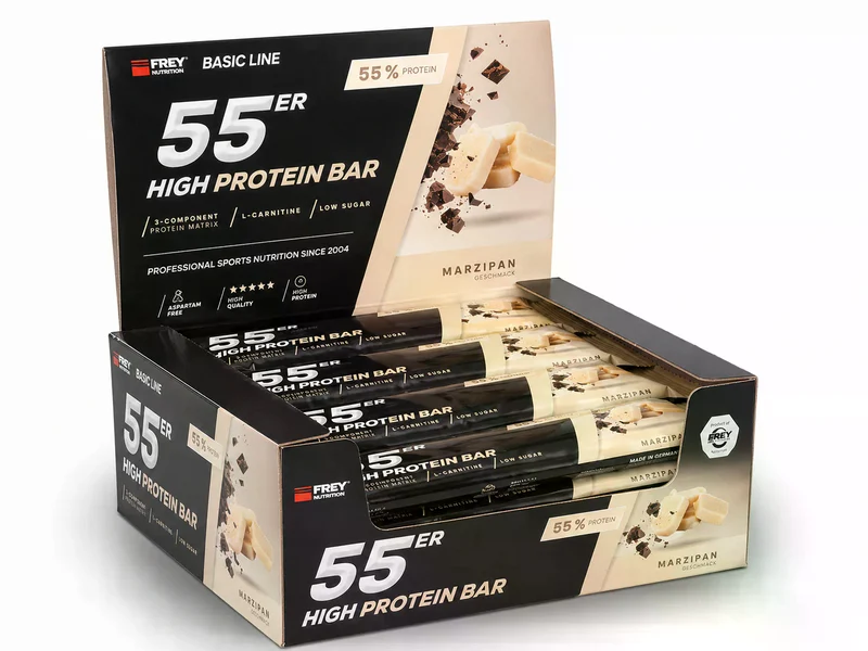 Protein Bar 55er (20x50g)