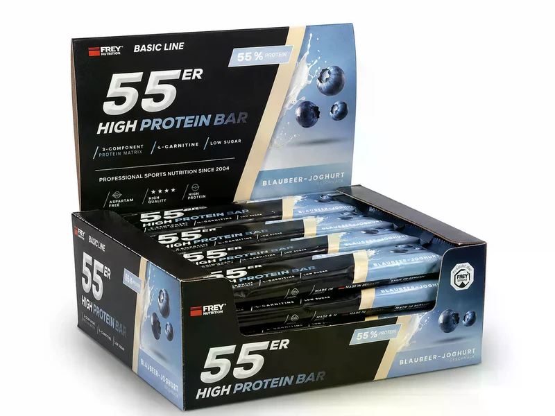 Protein Bar 55er (20x50g)