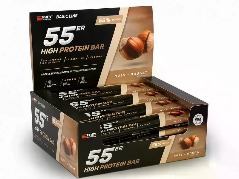 Protein Bar 55er (20x50g)