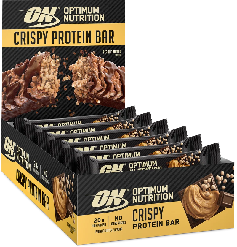 Protein Crisp Bar (10x65g)