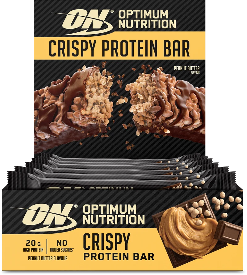 Protein Crisp Bar (10x65g)