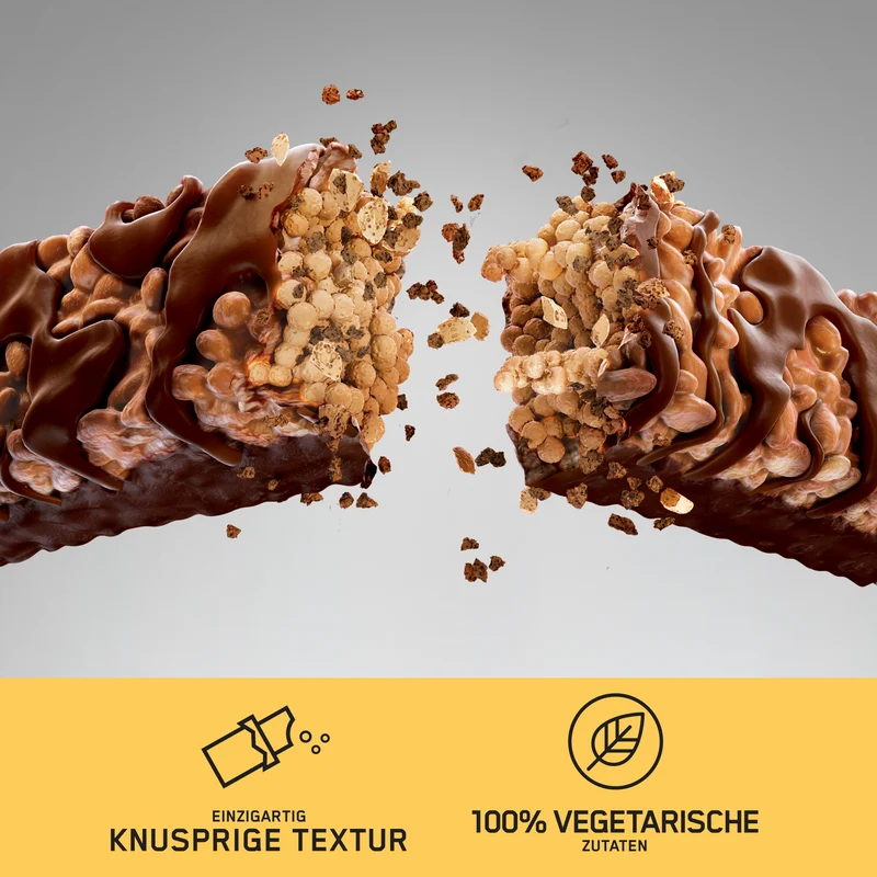 Protein Crisp Bar (10x65g)