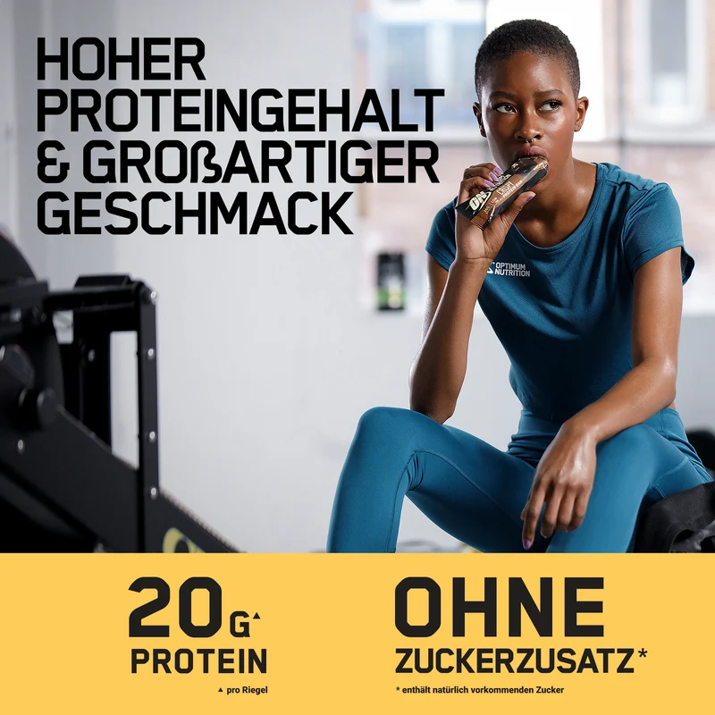 Protein Crisp Bar (10x65g)