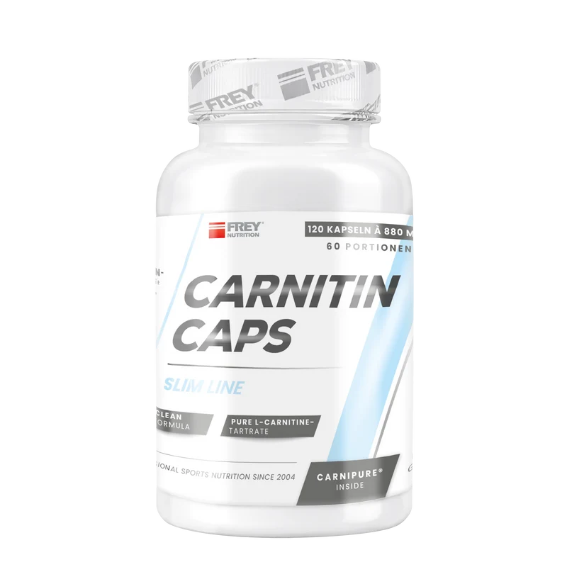 Carnitine capsules (120 capsules)