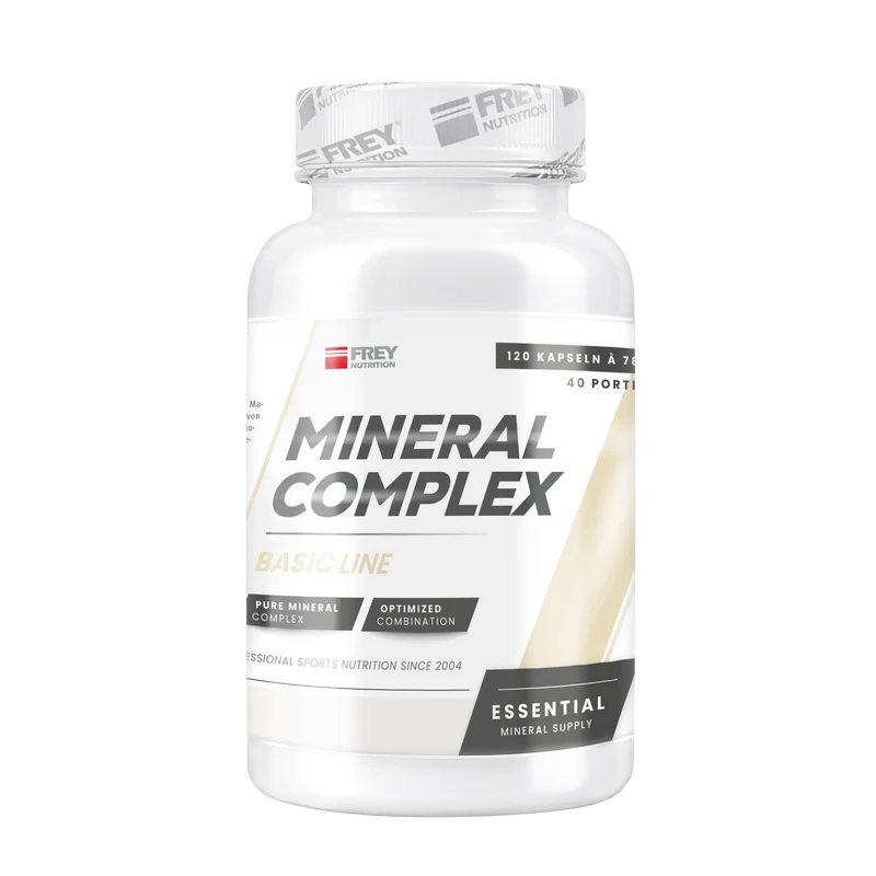 Mineral Complex (120 capsules)