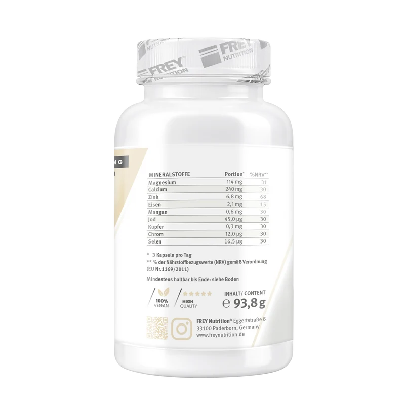 Mineral Complex (120 capsules)
