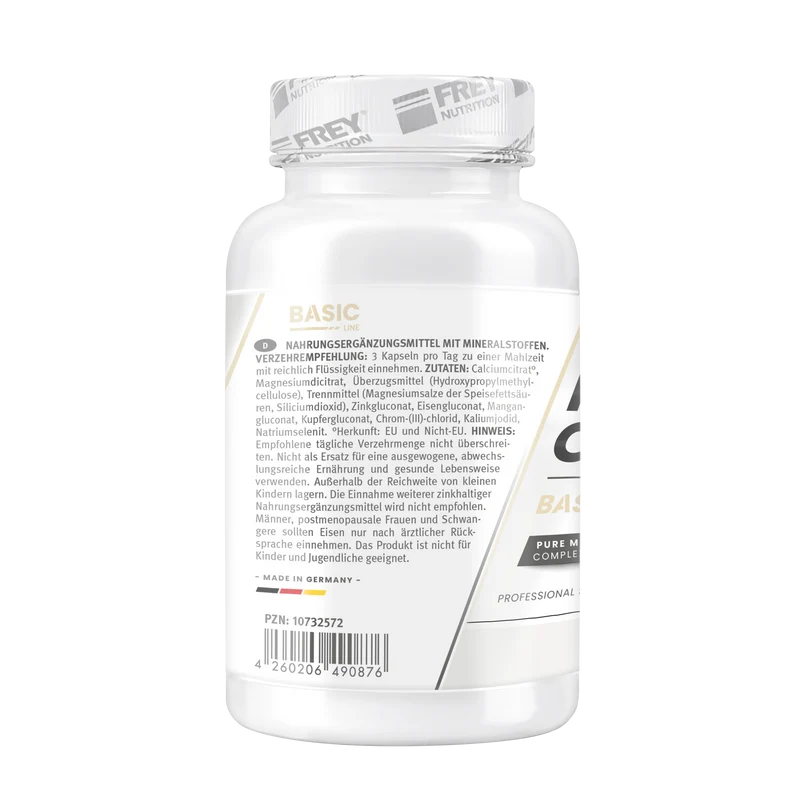 Mineral Complex (120 capsules)