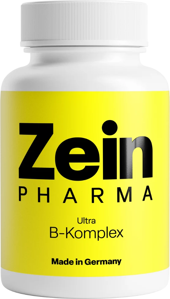 Ultra B-Komplex (90 capsules)