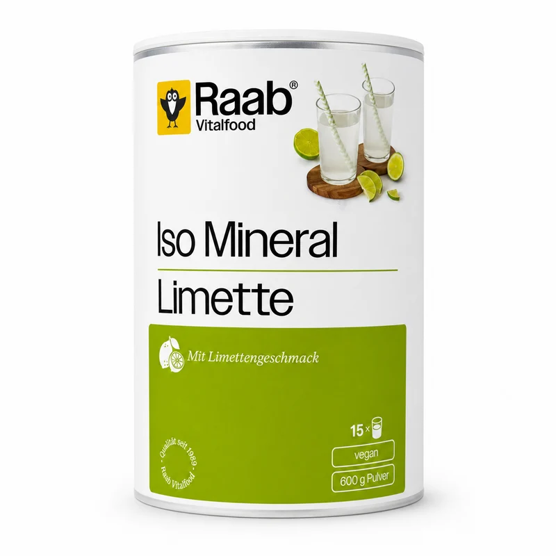 Iso-Mineral Lime (600g)