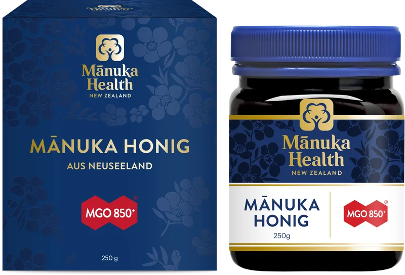 Manuka Honig MGO 850+ (250g)