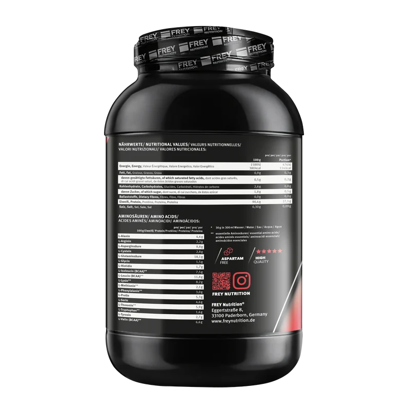 Iso Whey (2300g)