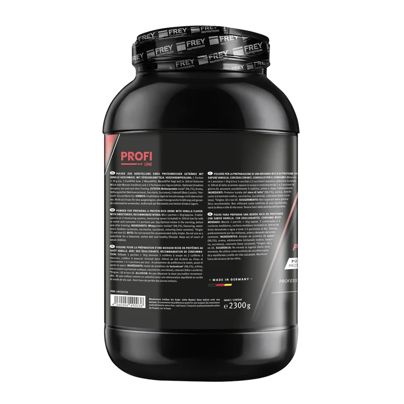 Iso Whey (2300g)
