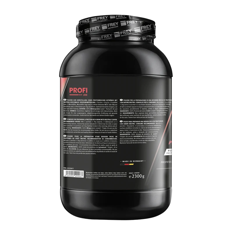 Iso Whey (2300g)